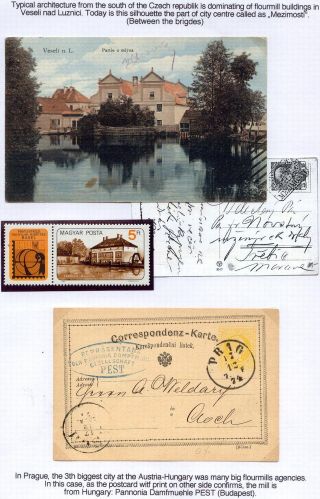 MÜHLEN – Blatt 42