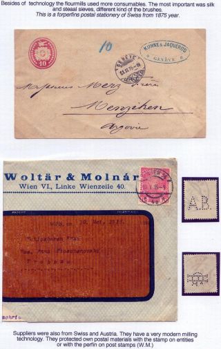 MÜHLEN – Blatt 51