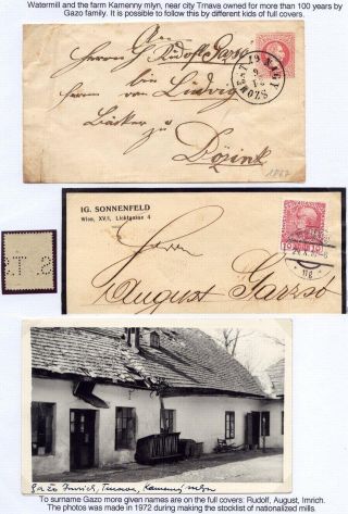 MÜHLEN – Blatt 73