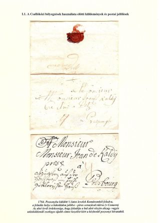 POSTGESCHICHTE DER GROSSEN SCHÜTTINSEL 1749 - 1919 – Blatt 5