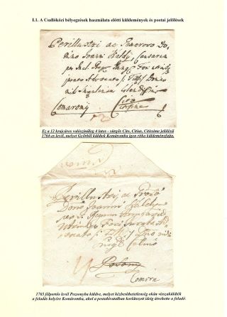 POSTGESCHICHTE DER GROSSEN SCHÜTTINSEL 1749 - 1919 – Blatt 6