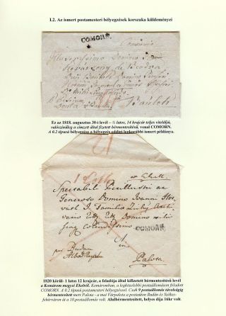 POSTGESCHICHTE DER GROSSEN SCHÜTTINSEL 1749 - 1919 – Blatt 11