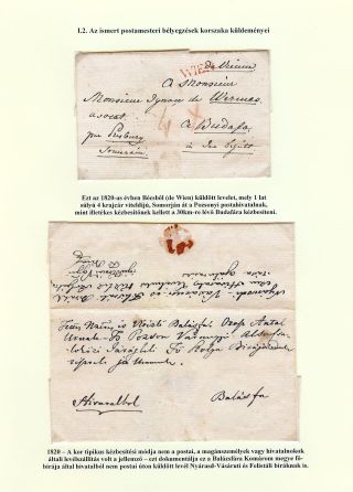 POSTGESCHICHTE DER GROSSEN SCHÜTTINSEL 1749 - 1919 – Blatt 12