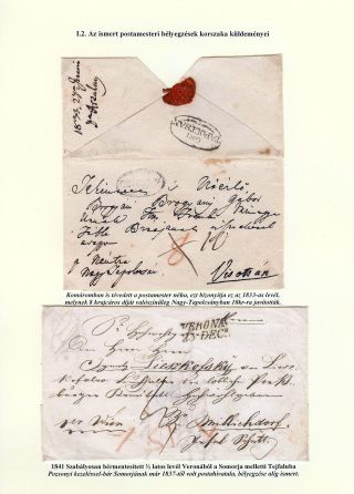 POSTGESCHICHTE DER GROSSEN SCHÜTTINSEL 1749 - 1919 – Blatt 18