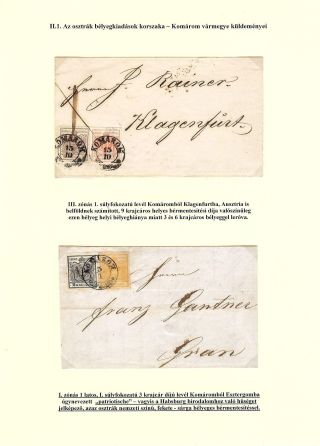 POSTGESCHICHTE DER GROSSEN SCHÜTTINSEL 1749 - 1919 – Blatt 26