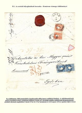 POSTGESCHICHTE DER GROSSEN SCHÜTTINSEL 1749 - 1919 – Blatt 28