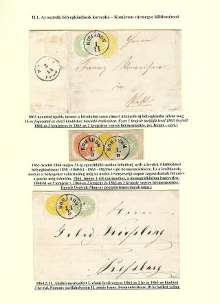 POSTGESCHICHTE DER GROSSEN SCHÜTTINSEL 1749 - 1919 – Blatt 31
