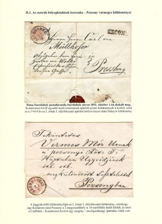 POSTGESCHICHTE DER GROSSEN SCHÜTTINSEL 1749 - 1919 – Blatt 34