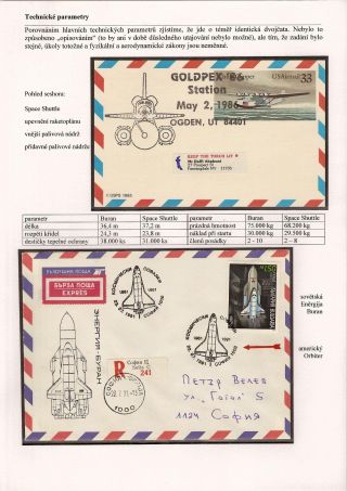 BURAN SPACE PROGRAM – sheet 5