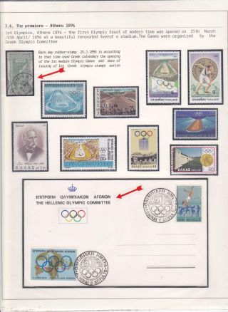 PANORAMA HISTORIE OLYMPIJSKÝCH HER – list 14