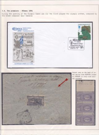 PANORAMA HISTORIE OLYMPIJSKÝCH HER – list 15