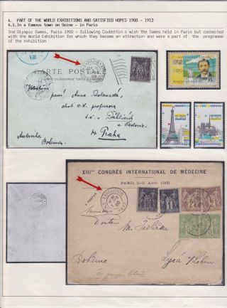 PANORAMA HISTORIE OLYMPIJSKÝCH HER – list 19