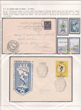 PANORAMA HISTORIE OLYMPIJSKÝCH HER – list 20