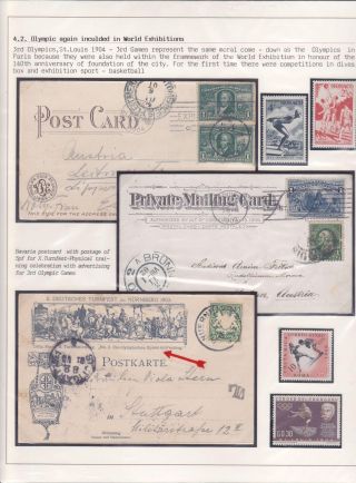 PANORAMA HISTORIE OLYMPIJSKÝCH HER – list 23