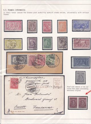 PANORAMA HISTORIE OLYMPIJSKÝCH HER – list 26