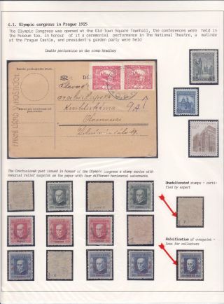 PANORAMA HISTORIE OLYMPIJSKÝCH HER – list 37