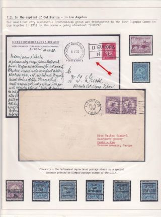 PANORAMA HISTORIE OLYMPIJSKÝCH HER – list 47