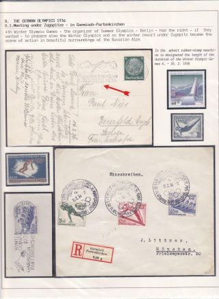 PANORAMA HISTORIE OLYMPIJSKÝCH HER – list 51