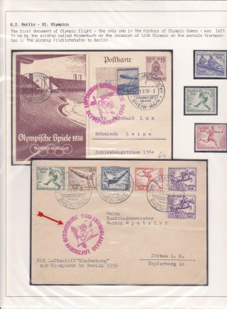 PANORAMA HISTORIE OLYMPIJSKÝCH HER – list 56