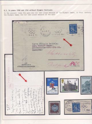 PANORAMA HISTORIE OLYMPIJSKÝCH HER – list 59