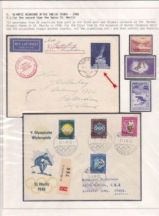 PANORAMA HISTORIE OLYMPIJSKÝCH HER – list 61
