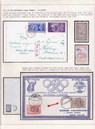 PANORAMA HISTORIE OLYMPIJSKÝCH HER – list 63
