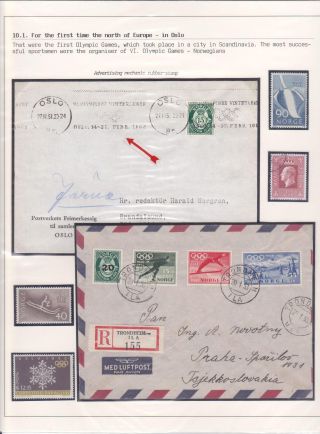 PANORAMA HISTORIE OLYMPIJSKÝCH HER – list 68
