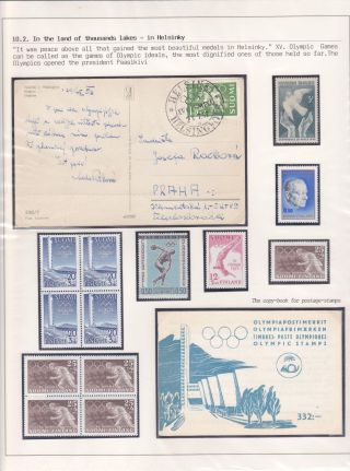 PANORAMA HISTORIE OLYMPIJSKÝCH HER – list 69