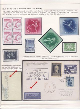 PANORAMA HISTORIE OLYMPIJSKÝCH HER – list 72