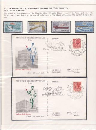 PANORAMA HISTORIE OLYMPIJSKÝCH HER – list 74