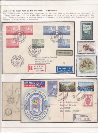 PANORAMA HISTORIE OLYMPIJSKÝCH HER – list 77