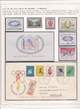 PANORAMA HISTORIE OLYMPIJSKÝCH HER – list 79