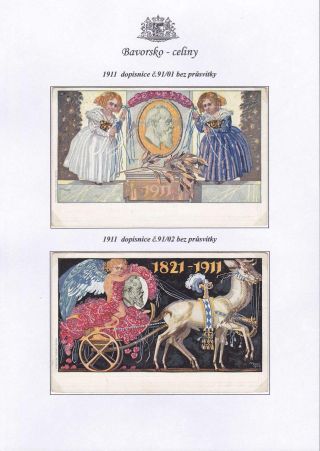 BAVORSKO - CELINY – list 50