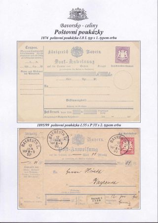 BAVORSKO - CELINY – list 64