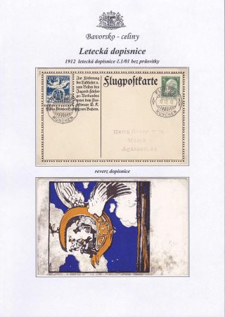 BAVORSKO - CELINY – list 74
