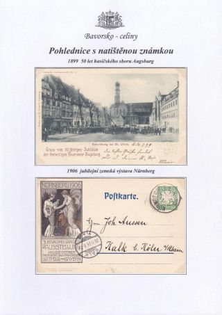 BAVORSKO - CELINY – list 79