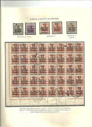 POLAND 1918-1924 – sheet 7