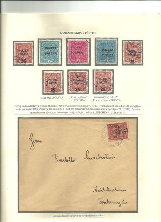 POLAND 1918-1924 – sheet 14
