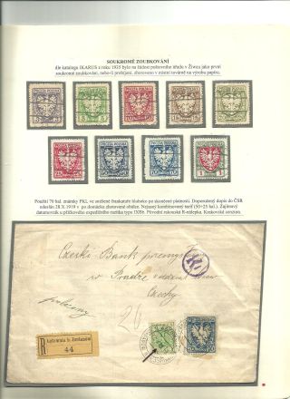 POLAND 1918-1924 – sheet 22