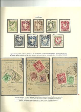 POLAND 1918-1924 – sheet 25