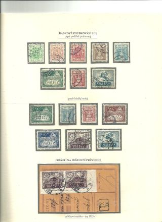 POLAND 1918-1924 – sheet 28