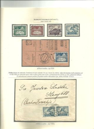 POLAND 1918-1924 – sheet 29