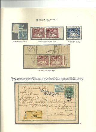 POLAND 1918-1924 – sheet 30