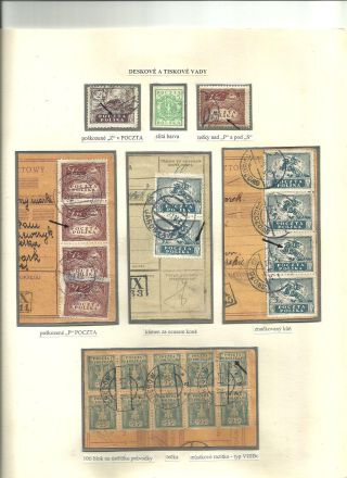 POLAND 1918-1924 – sheet 31