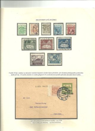 POLAND 1918-1924 – sheet 32