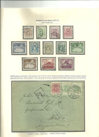 POLAND 1918-1924 – sheet 35