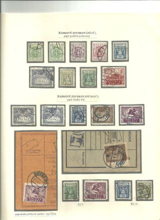 POLAND 1918-1924 – sheet 36