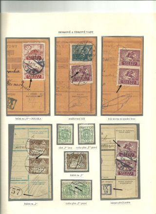 POLAND 1918-1924 – sheet 39