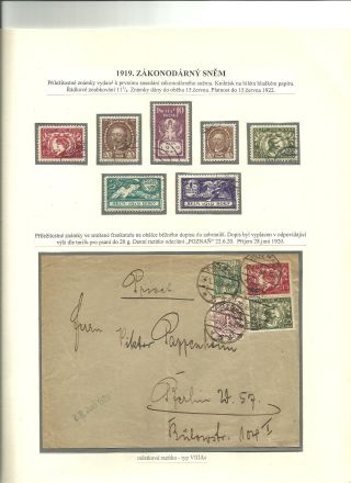 POLAND 1918-1924 – sheet 41