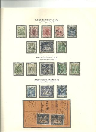 POLAND 1918-1924 – sheet 43